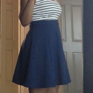 ⚡️⚡️Charming Charlie Criss cross back dress